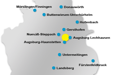 Bitte w�hlen Sie einen Standort auf der Karte aus